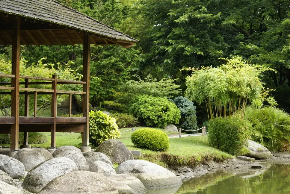 aménagement extérieur