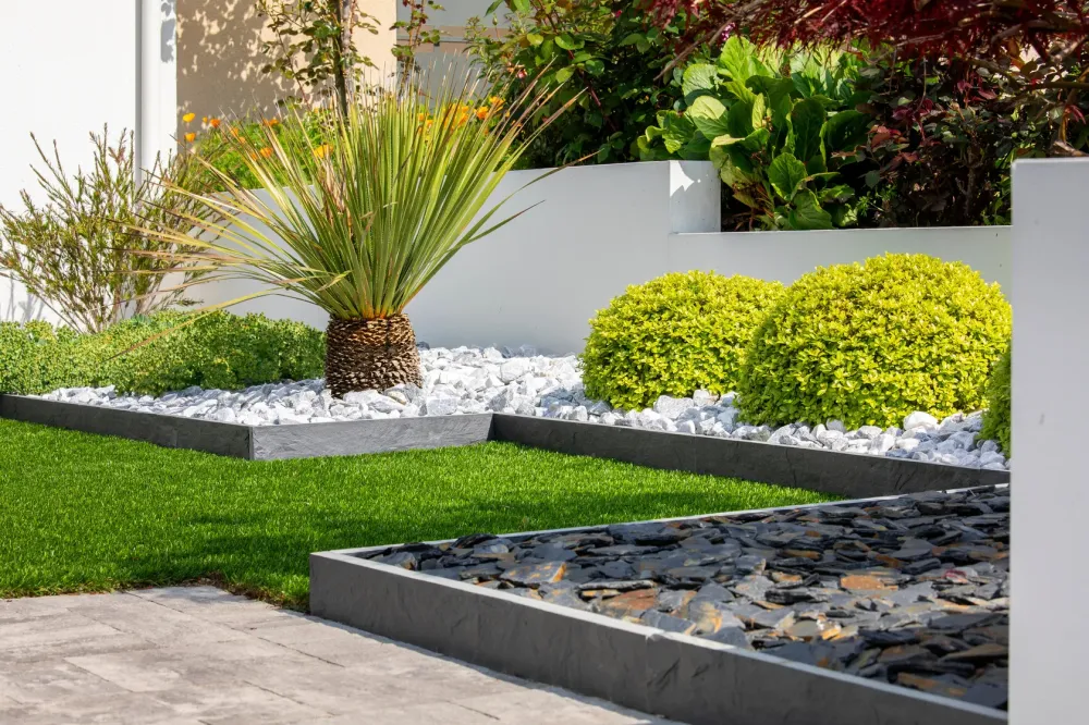 aménagement paysager