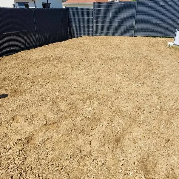 aménagement extérieur